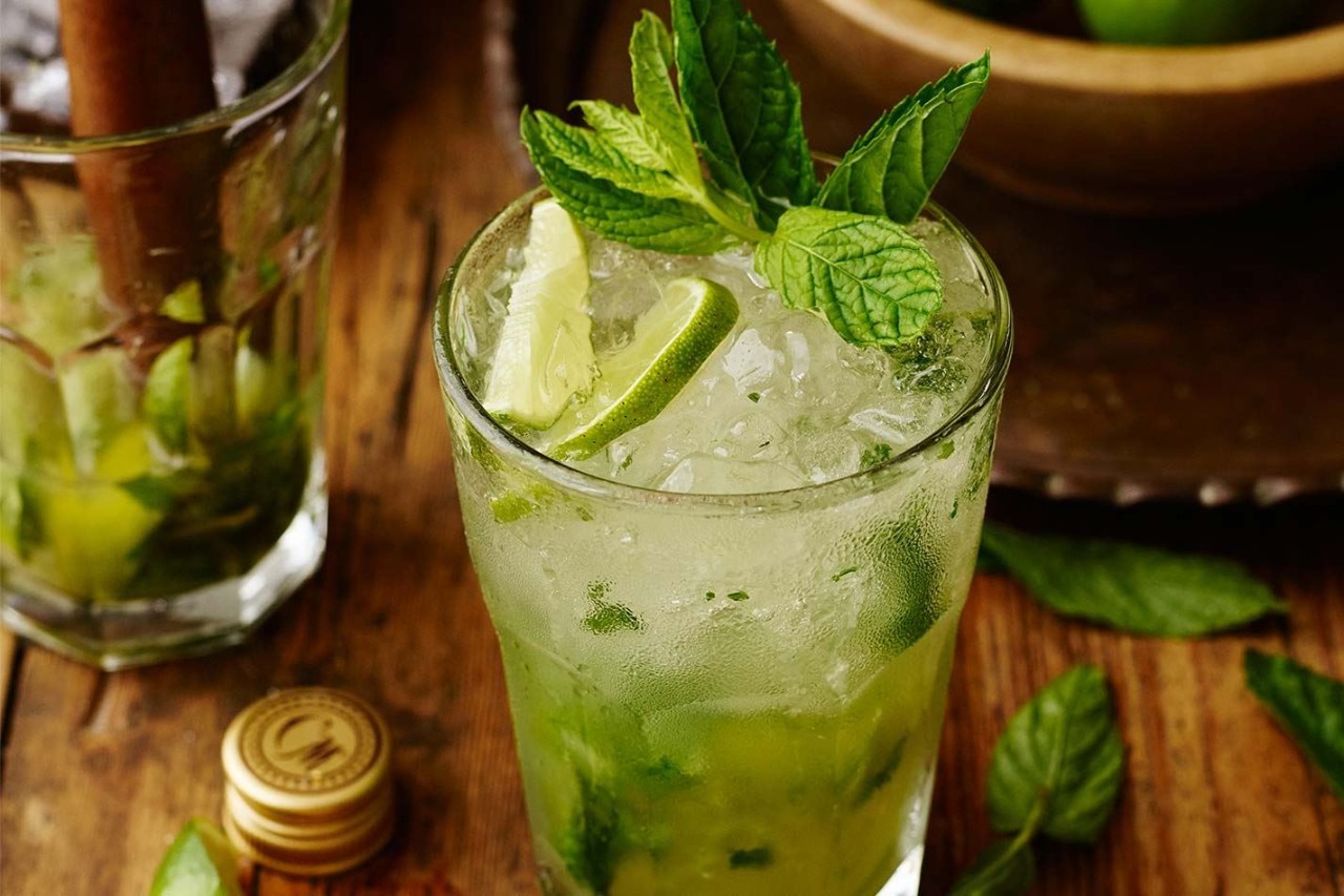 Mojitoʲô