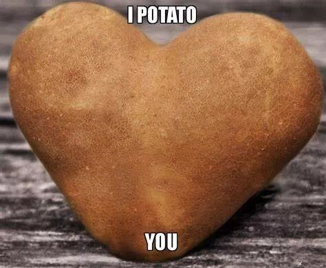 I potato youʲô